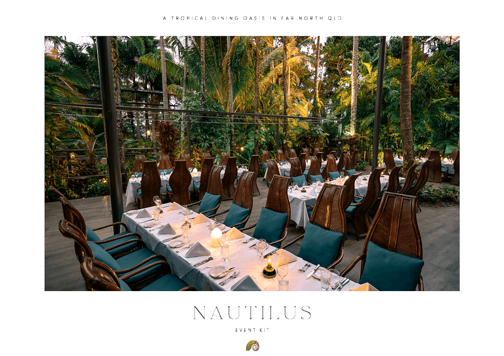 Nautilus Event Kit