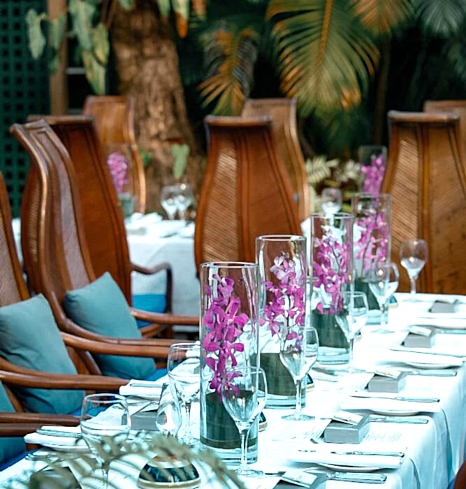 nautilus event table setting 3